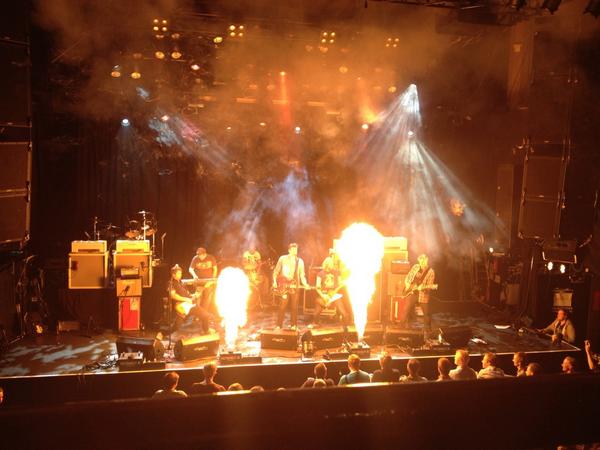 ixchelruiz's tweet image. Hot &amp;amp; cool party! Yeah! #javazone2014