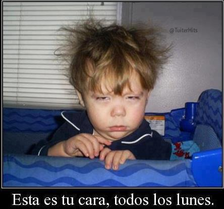 TuiterHits's tweet photo. Es es tu cara, MAÑANA http://t.co/u7z1zvfaPy