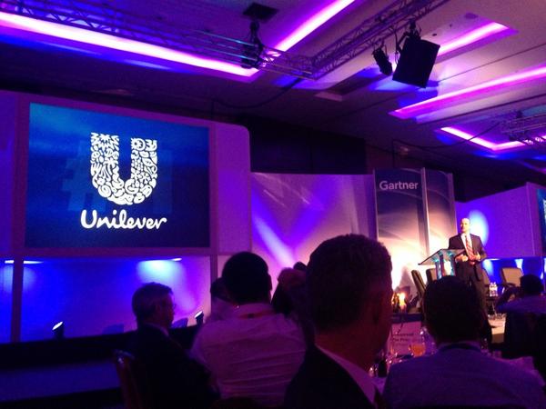 riskmethods1's tweet image. #Gartner Supply Chain Summit: Unilever awarded No. 1 Supply Chain in Europe! Congratz! #SupplyChain #riskmethods