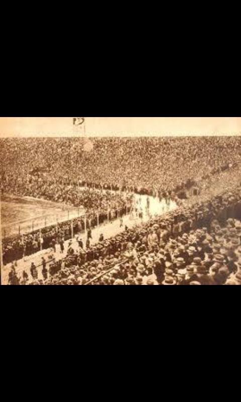 martinrojas0's tweet photo. que lindo volver a boedo http://t.co/LF8gCaGYkf