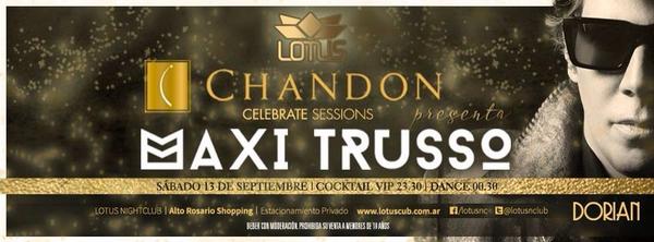 piposagrado's tweet photo. #VamosABoris #MaxiTrusso #Chandon #VipCocktail
Rsvs / Info / Invitaciones
Los esperamos !! http://t.co/4b8dlvPNAN