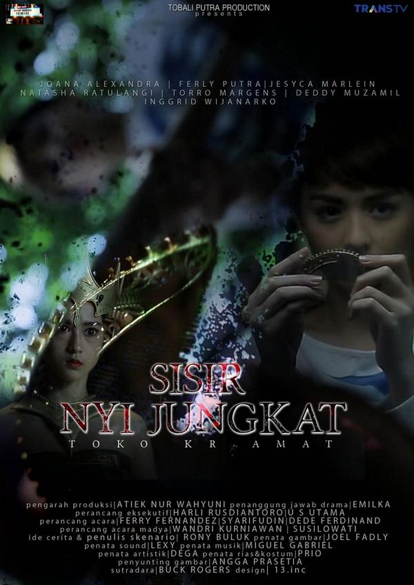 TOKO KR.AMAT: SISIR NYI JUNGKAT jam 11.15 <a href="/TRANSTV_CORP/">TRANS TV</a>  <a href="/joannaalexandra/">joanna alexandra</a> <a href="/FerlyPutra/">Ferly Putra Nurtriananta</a> <a href="/jesycamarlein/">Jesyca M Parera</a> <a href="/NatcaRatulangi/">Natasha Ratulangi</a>