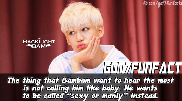 Sheila Got7 Nct On Twitter Bambam Marktuan Jacksonwang Youngjae Got7fact Yugyeom Jr Jb Facts Got7 Gotlove Jyp Kpop Igot7 Http T Co Ffl6buwneh