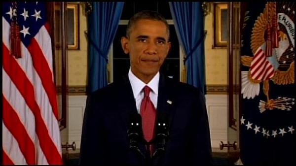 Matt_Kroschel's tweet image. Read Full @BarackObama statement made tonight  on #ISISconflict 
whitehouse.gov/the-press-offi…