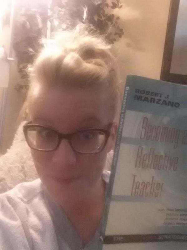 adams_miss's tweet photo. Getting my study on w/ @robertjmarzano Round 3 of grad classes... Bring it on! #ILearnToo #reflectiveteacher #cbcsd http://t.co/G41Od2oemA