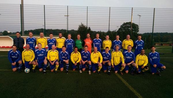 Beeston OBA FC tweet media