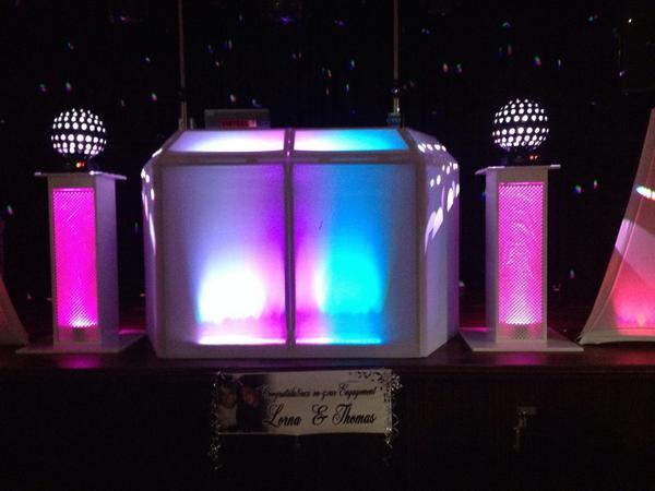 AnyEventDisco's tweet photo. Colourful http://t.co/twNafsDJ6c