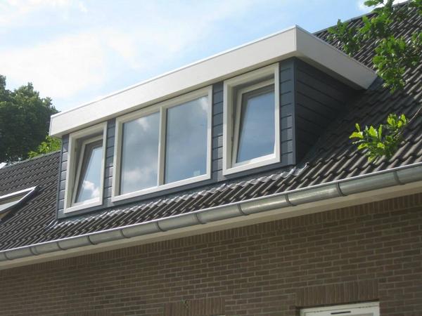 Tijd voor een nieuw dakkapel?