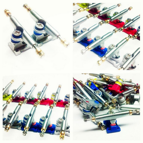 Jem_Fingerboard's tweet photo. Jem trucks on stock! http://t.co/RPGal4CqnO