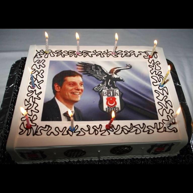 Do um Günün Kutlu Olsun Slaven Bilic. 
Happy Birthday Slaven Bilic. 
