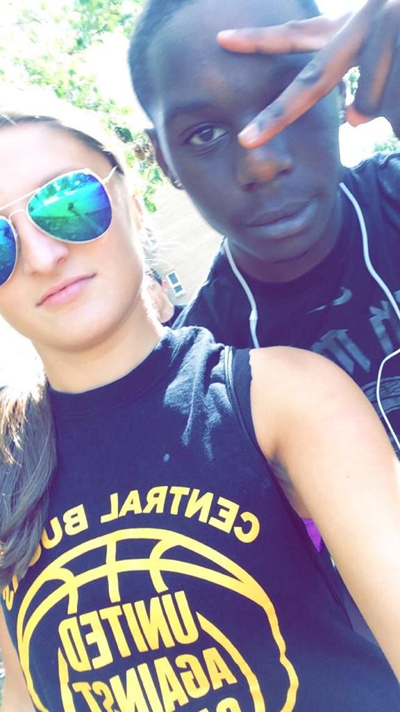 jimmyyj23's tweet photo. @JuliaGirman3 We basically D1 athletes
#commonwealthkings #wcw http://t.co/X4W9gNCBgP