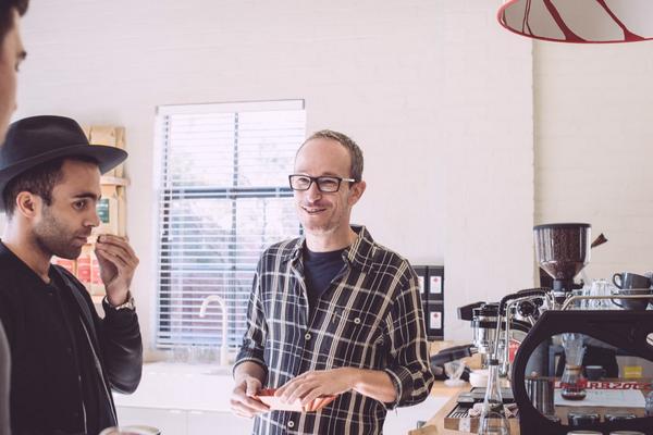 Thieves Coffee tweet media