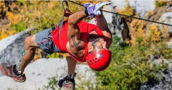 DdumasJr's tweet photo. Life is precious &amp; 2 short do something 2 challenge ur heart courage &amp; strength @Always_Endeavor cant wait 4 nxt year http://t.co/gBRccrcAi9