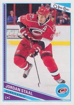 Happy 26th birthday to Jordan Staal who had the chance to play with brothers Eric & Jared last season with 