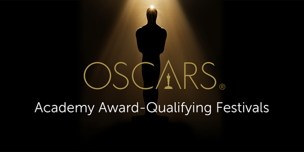 FilmFreeway's tweet photo. You can now submit to 7 Academy Award qualifying festivals via http://t.co/g73rmCiWS7:
https://t.co/Q8Ne7fKxVh http://t.co/Iadk2uLIdm