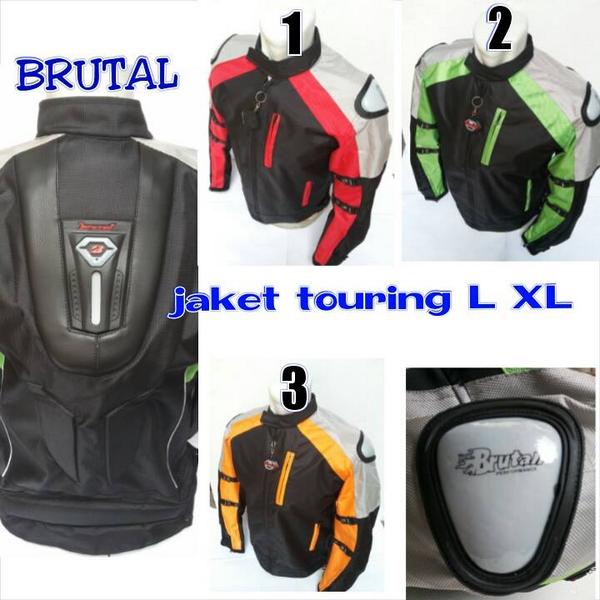 anjeyy's tweet photo. #jaket #Bikers Brutal MC, size L-XXL, IDR 290k | sms: 081904712988, whatsapp: 083865450901, bbm: 73D5D24C http://t.co/Nok7X299sz