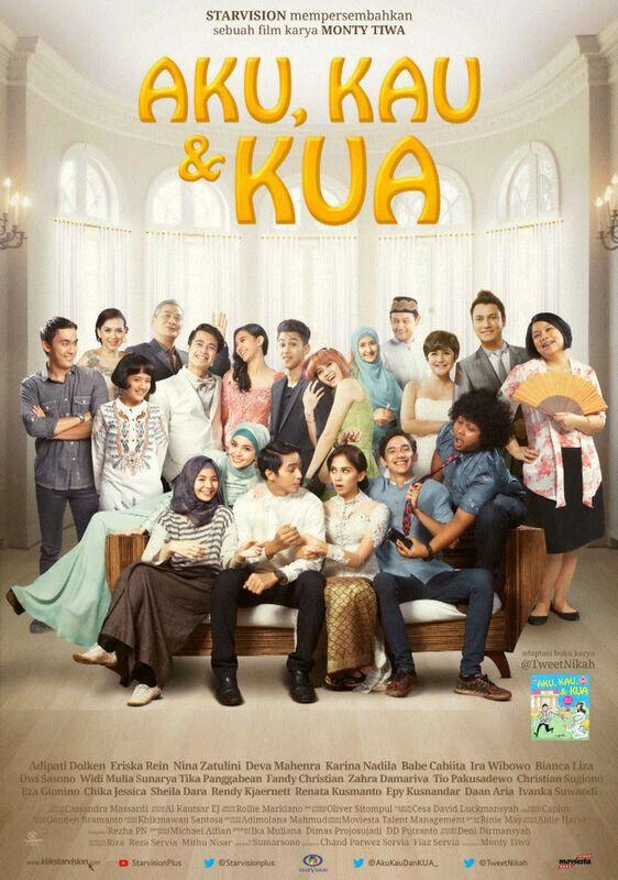 HARI INI SAH DI BIOSKOP!!!