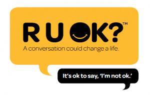 MandurahPol's tweet photo. Today is #RUOKDay show them you care by taking the time to ask "Are you OK?" #Savealife #Spreadtheword #LPT6 http://t.co/6A7EYdleJg