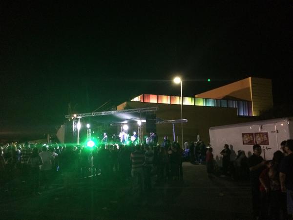 MoveEE_Forward's tweet image. Great event at the Fine Arts Festival! Beautiful facility that is now back to good use! #TeamForward