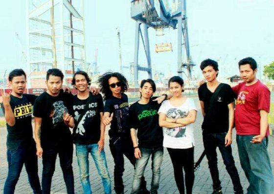 Today!!!!Launching album The Poetics at Basement cafe swiss-bell hotel Kemang, jaksel 18:00-23:00 pm