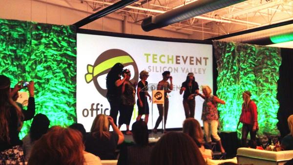 pingboard's tweet image. When you win #icebreakers at the @OfficeNinjas #OfficeNinjasSV, you get... TIARAS! @clash where's our #tiara?!?