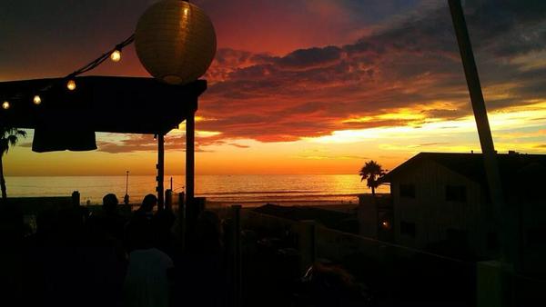 DeclanSuites's tweet image. Discover San Diego Sunsets #declansuites #discoverdeclan #California #pacificbeach