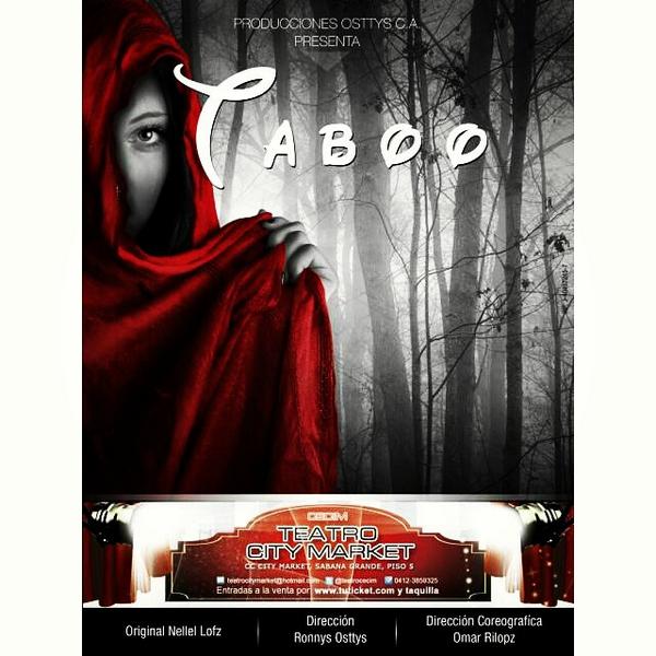 TABOO tweet media