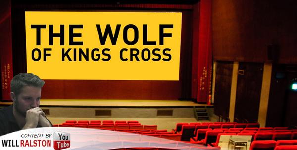 <a href="/Will_Ralston/">Will Ralston</a> absolutely nails the AFL parody versions of The Wolf of Wall Street &amp; Moneyball bit.ly/1wgWm6H