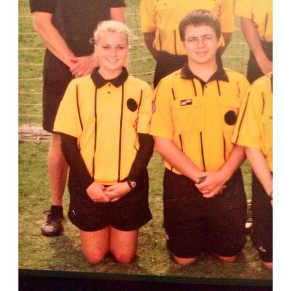 Brittanyelise97's tweet image. It's sucks to know someone that you knew &amp;amp; would spend all of Saturday mornings with for soccer is gone. #RIPDanny 😩💔