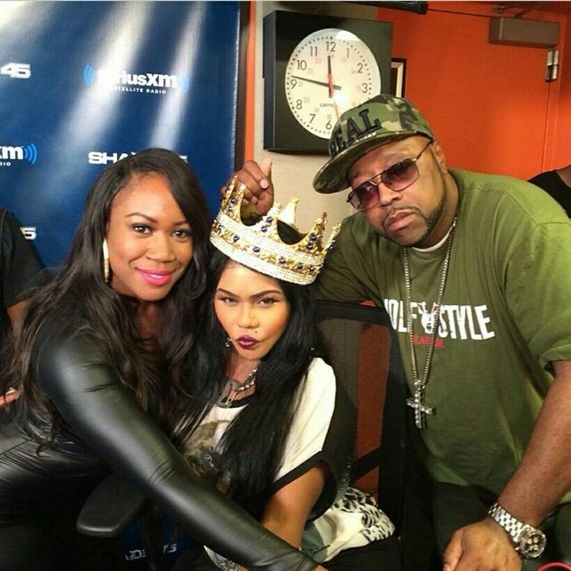 Dj Tomekk Lil Kim & Trooper Da Don Kimnotyze