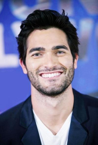 Happy Birthday gostoso. Tyler Hoechlin s2 