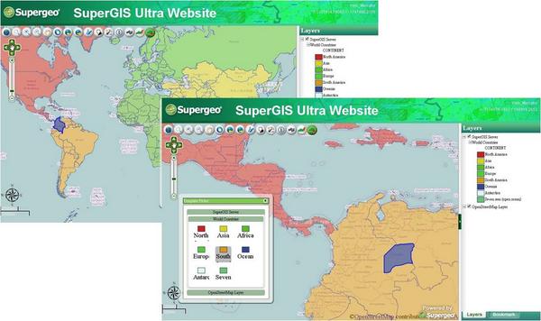 helixgis's tweet image. Il nuovo SuperGIS Server 3.2 per pubblicare facilmente progetti e  servizi #GIS goo.gl/3zySg4 #servergis
