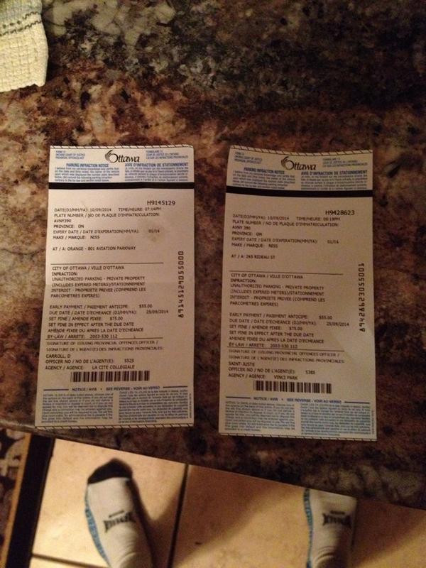 thegoose9's tweet photo. 2 55$ tickets #badrip #notferd http://t.co/CSDiB47GoR