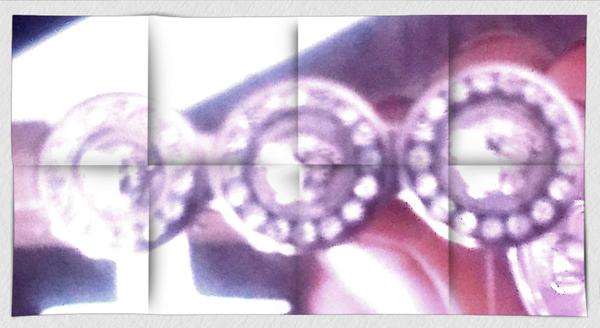 CardiiP's tweet image. My frames glasses live