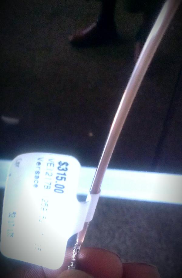 CardiiP's tweet image. My glasses cost ya life....