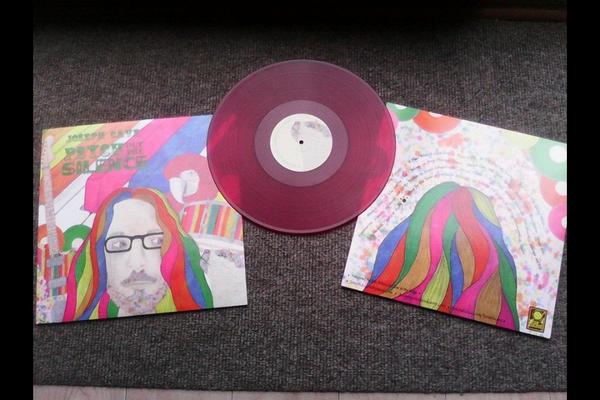 evemariebryant's tweet image. Also very proud to have received this in the post :) loved doing this project  get your copy from @CaveRecordsSY1