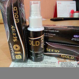 BIO SPRAY GOLD tweet media