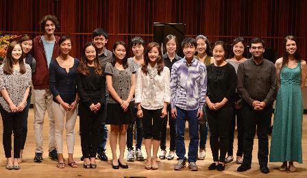 Congrats to the 16 semi-finalists in the Indianapolis competition! Full list: violinist.com/blog/laurie/20… <a href="/ViolinCompIndy/">ViolinCompIndy</a>