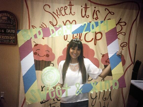 foreverbrianna3's tweet image. Blessed to be part of the #ChiClass of Mu Epsilon Theta! One of the best decisions I've made since I came to TXST 💛