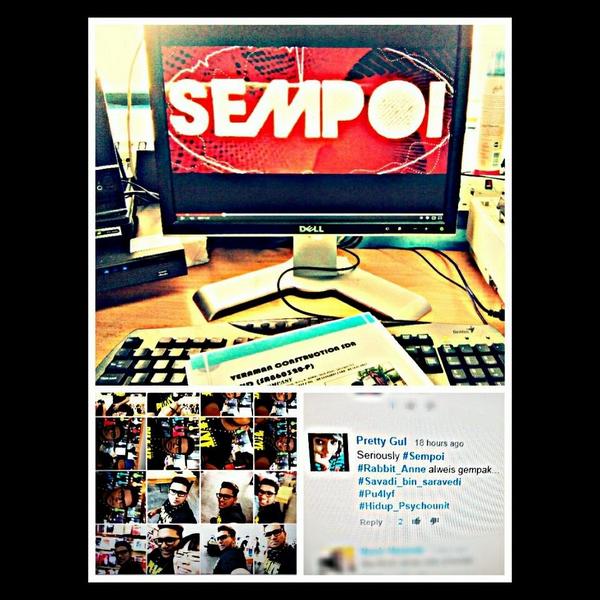 prettygul36's tweet photo. Ku melonjak tiap tiap hari👐
Ku percaya diri aku, da Ku tahu aku 👉#SEMPOI
#Rabbit_Anne_awesome 🐰💯✅
#in_office✌ http://t.co/x5TS9DIecS