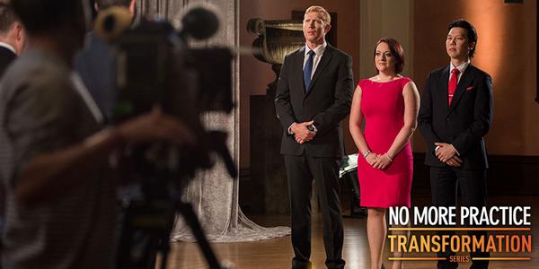 Did you miss <a href="/NoMorePractice/">NMPEducation</a> Transformation Series premiere this week? Catch up online now: bit.ly/1uwXMGQ