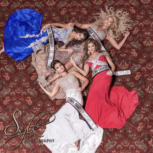 The famous Galaxy Floor Shot! #galaxypageants #pageants #galaxygirl #beautyqueen #sylkphotography
#makeupbysheila