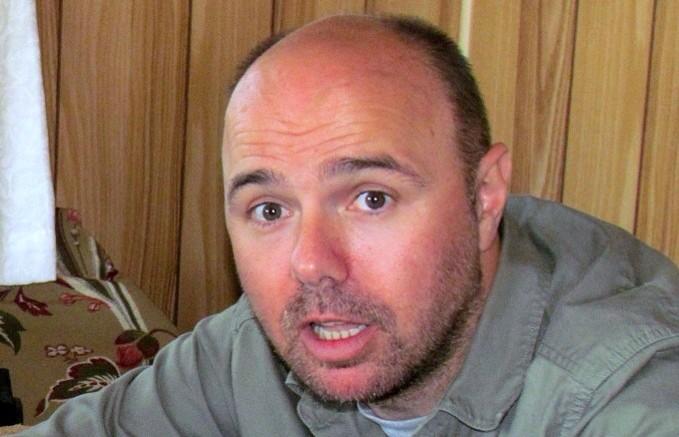 Happy Birthday to my good mate Karl Pilkington, have a good one son!     