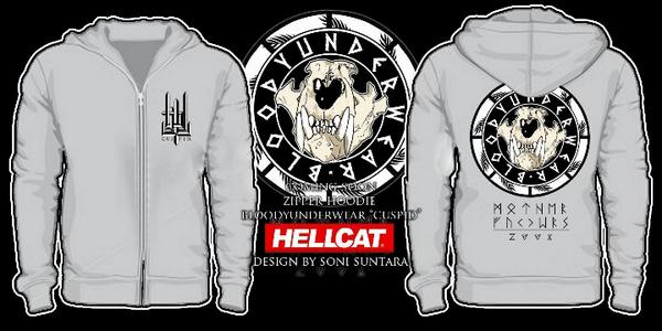 Coming Soon! Zipper Bloody UnderWear. Mari menabung! :D