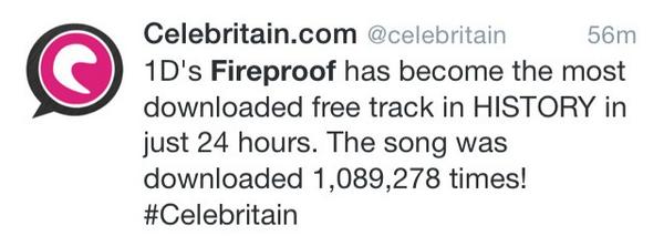 FlawlessLikeHaz's tweet photo. Tbh Directioners Deserves an award ๐๐ฅ #fireproof #FIREPROOFFOLLOWPARTY http://t.co/kYoYv8fyzu