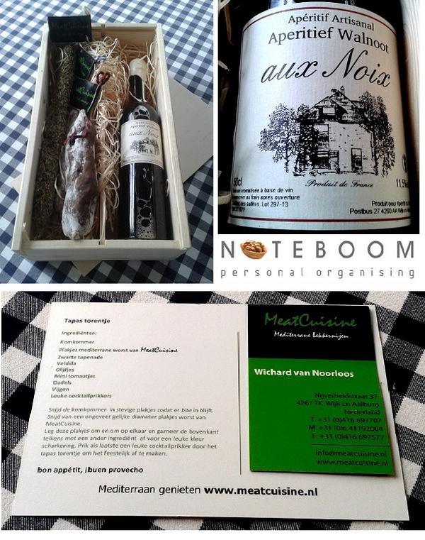 noteboomnu's tweet photo. Vanochtend een heel mooi pakket in ontvangst mogen nemen tijdens de @CoffeeAltena bijeenkomst Top! http://t.co/Nkw82K6CDV