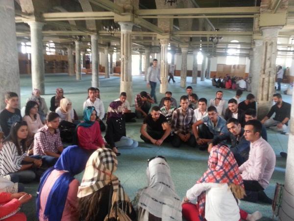 fthsahiner's tweet photo. MamAK Gençlik Konya'da... @MAbdullah19 @mesutakgul06 @AHMETZENGERTAS http://t.co/VTMHmK4ZoY