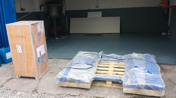 This should keep us quiet for a while. Watch this space!