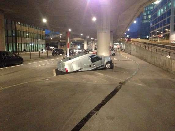 haha :) das hätte doch jeden treffen können..