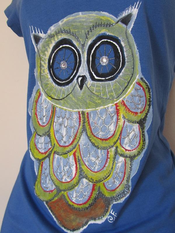 Cuncallini's tweet photo. New style of deco is out now ! Sweet Owl tweets 
http://t.co/z211lGH5JO http://t.co/0Y8hNXCs81